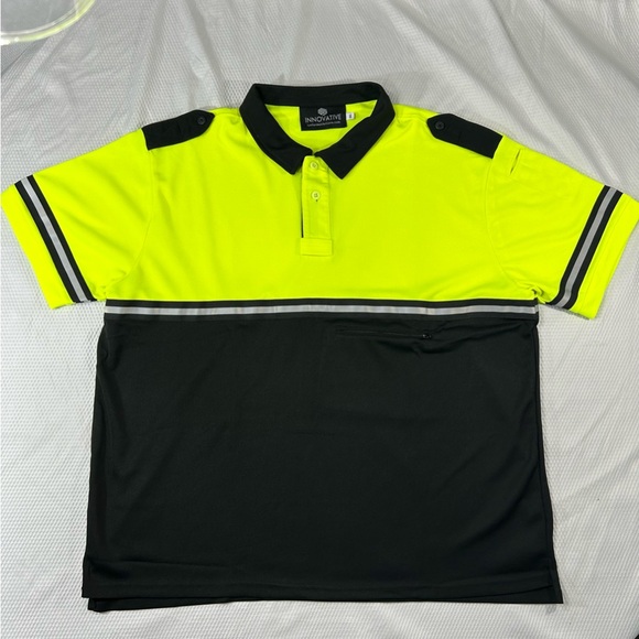 Innovative uniform shirt. - Picture 1 of 8